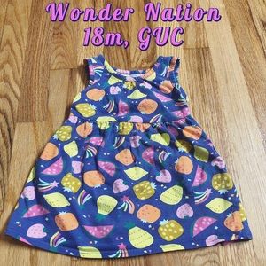 18 months girl dress